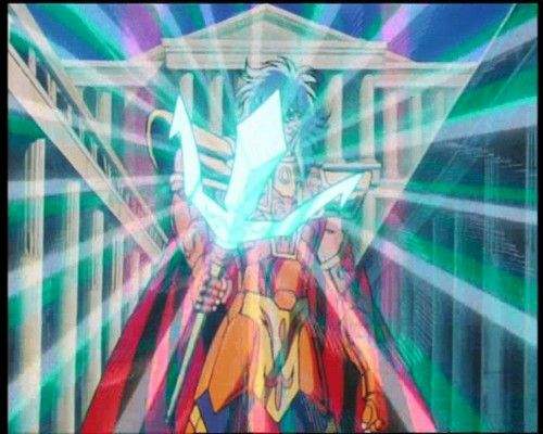 Otaku Gallery  / Anime e Manga / Saint Seiya / Screen Shots / Episodi / 113 - La freccia d`oro / 179.jpg